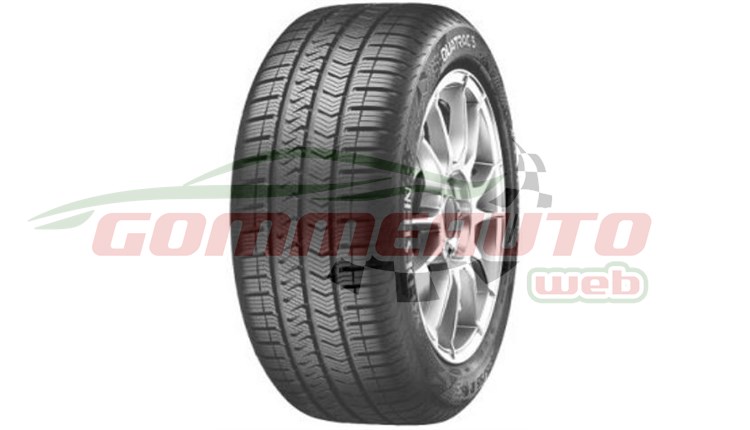 COP. 155/70TR13  VREDESTEIN  QUATRAC 5             75T M+S